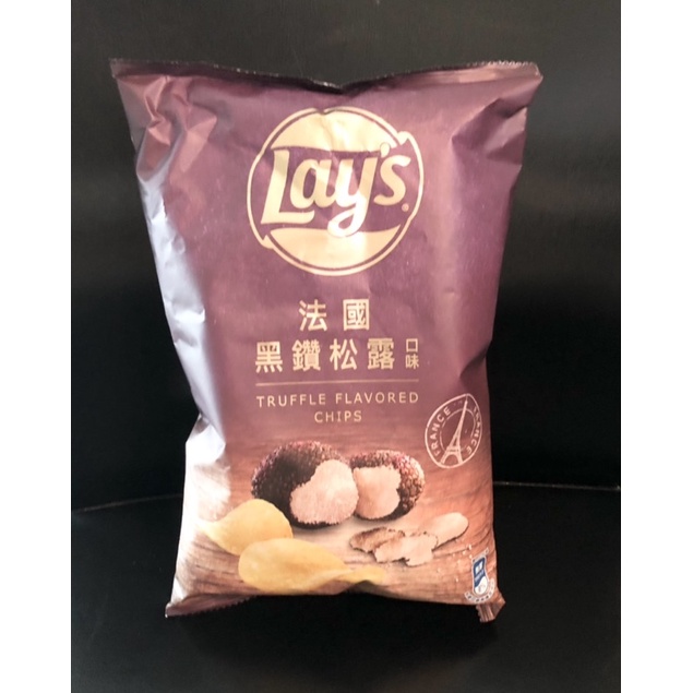 Lays รส Truffle นำเข้าจากไต้หวัน 81g