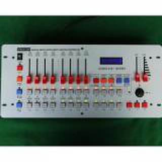 บอร์ด Disco240 DMX512