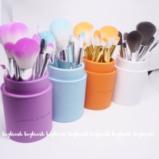 Leisuretime brushes 10pcs