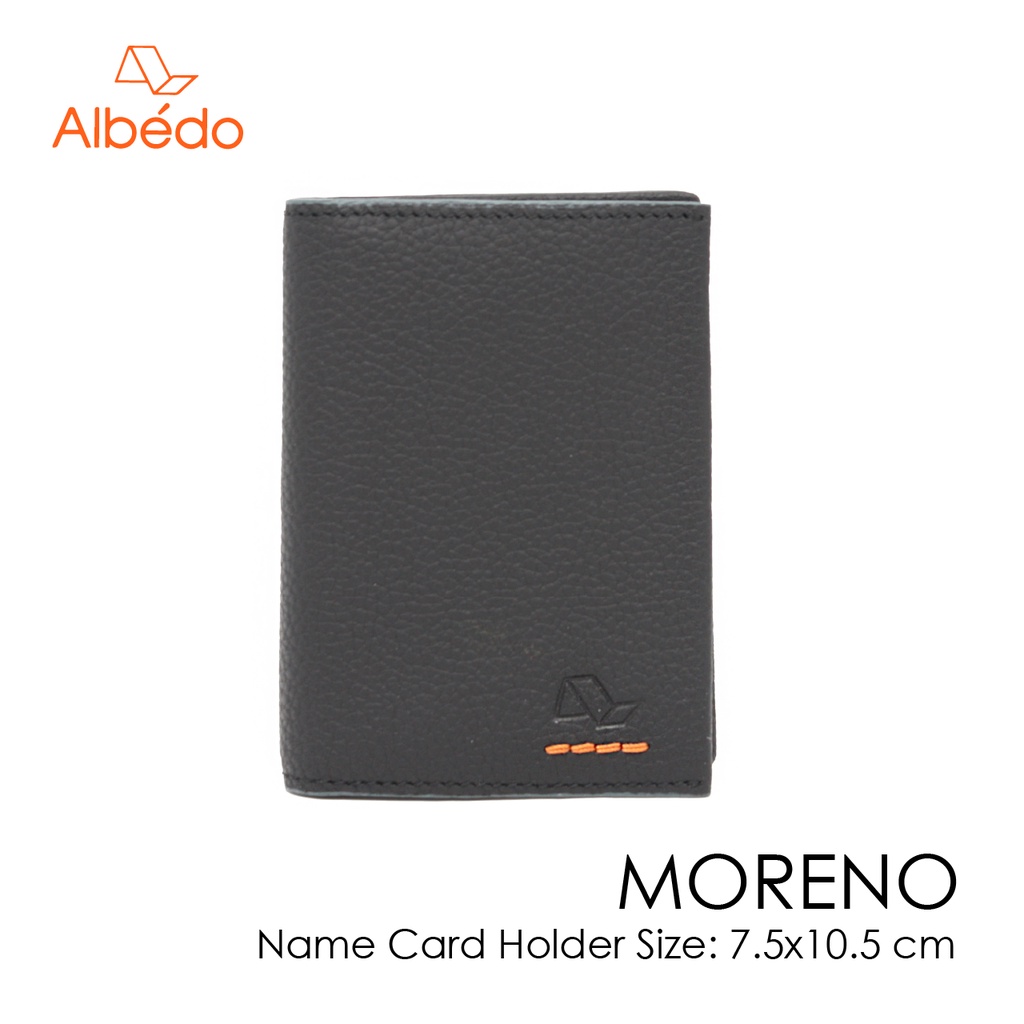 [Albedo] MORENO NAME CARD HOLDER กระเป๋าใส่บัตร/ที่ใส่บัตร/กระเป๋าสตางค์ รุ่น MORENO - MN01099