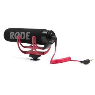 VideoMic GO : Rode ไมค์ติดกล้อง