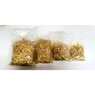 ขิงดองเต้าเจี้ยว(น้ำหนักเนื้อ200กรัม)50บาท