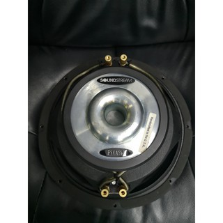Sound Stream Picasso subwoofer 12" ว็อยคู่ เสียงหรู นุ่ม แน่น กังวาน ละเอียด เสียงดีฟังสบาย ถ่ายทอดเสียงอย่างมีคุณภาพ