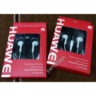 หูฟังสำหรับ Huawei Earphone  เสียงดี