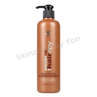 Conditioner 1000 ml. Cynos Argan Oil Thairapy Moisture Vitality Conditioner