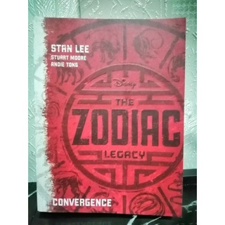 Disney, The Zodiac Legacy Convergence by Stan Lee  -135