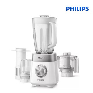 PHILIPS เครื่องปั่นน้ำผลไม้ 800 วัตต์ รุ่น HR2225/00