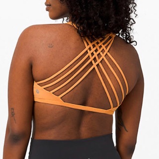 Lululemon Free To Be Bra Wild, Light Support, A/B Cup