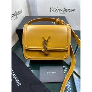 Saint Laurent SOLFERINO Grade vip Size 19 cm  Full box set