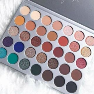 morphe jacklyn eyedhadow palette