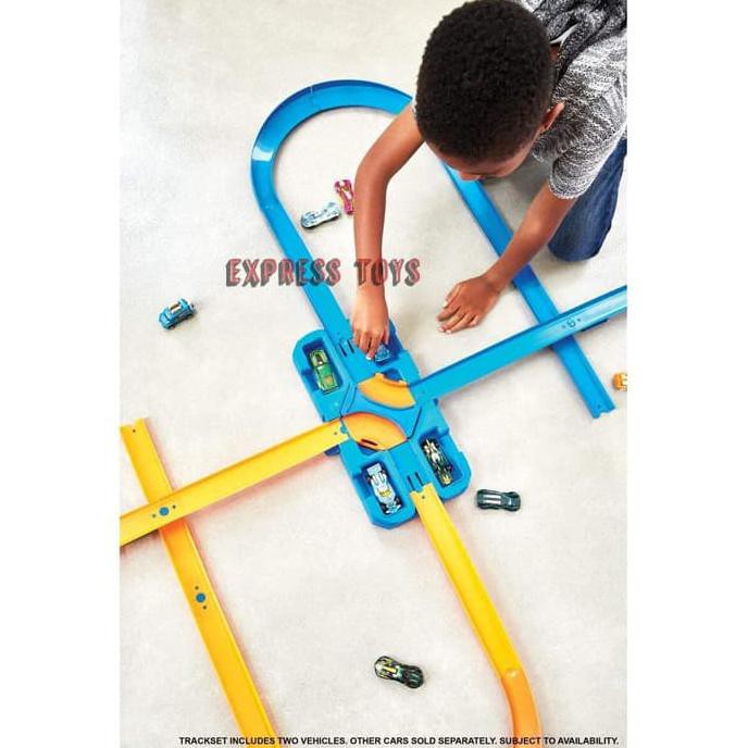 hot wheels mega box