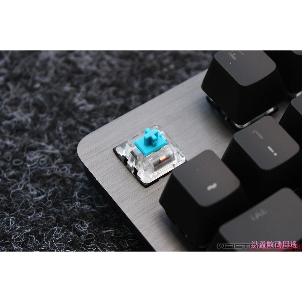 Jianyuan Digital Logitech/Logitech G512 Mechanical Keyboard Keycap Set Original Translucent Single S