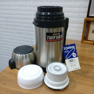 กระติกน้ำเย็น Zojirushi Tuff Wide  SBC-12  1.25L【ใหม่】No Box