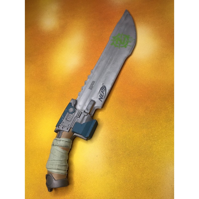 nerf foam machete