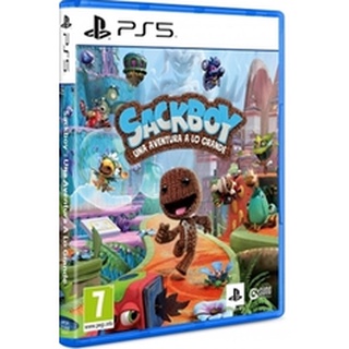 PlayStation 5™ เกม PS5 Sackboy : A Big Adventure (By ClaSsIC GaME)