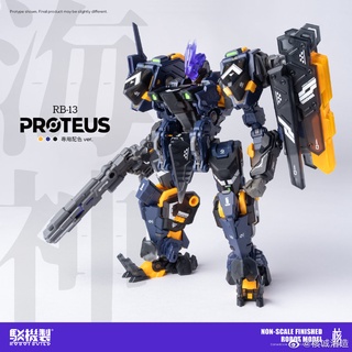 [ROBOT BUILD x BIRD BINARY] RB-13 POSEIDON (PROTEUS)