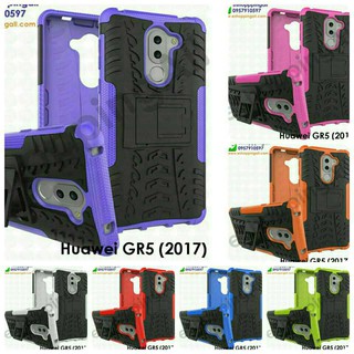 huawei gr5 (2017) เคสแข็งกันกระแทก พร้อมส่ง