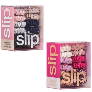 (โค้ดรับcoinคืน20%)*แท้100%*Slipsilk minnie scrunchies