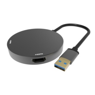 NEXIS USB3.0 TO DUAL HDMI DOCKING เพิ่ม MAC M1/INTEL DISPLAY รุ่น CV138D