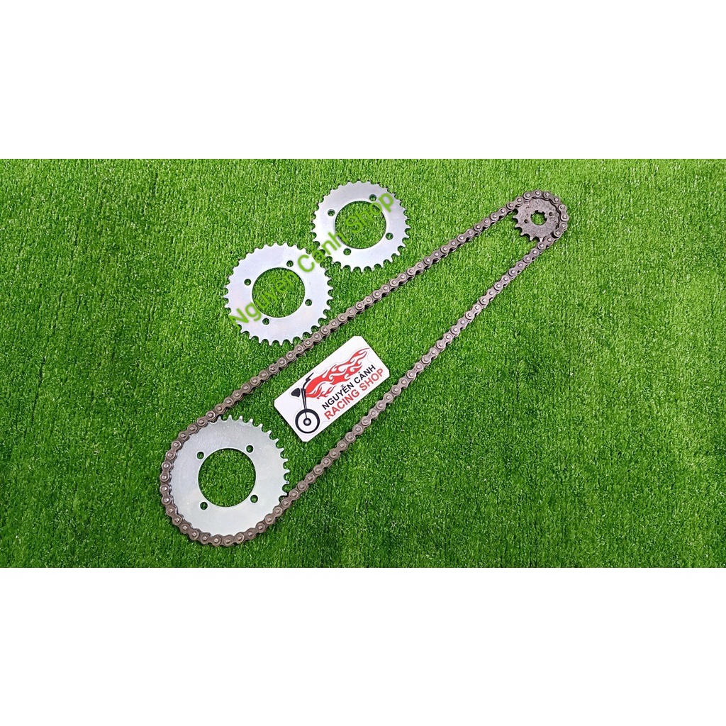 ตัวกระตุ้น 135 14 30 32 34 โซ่สเตอร์ 9 มม