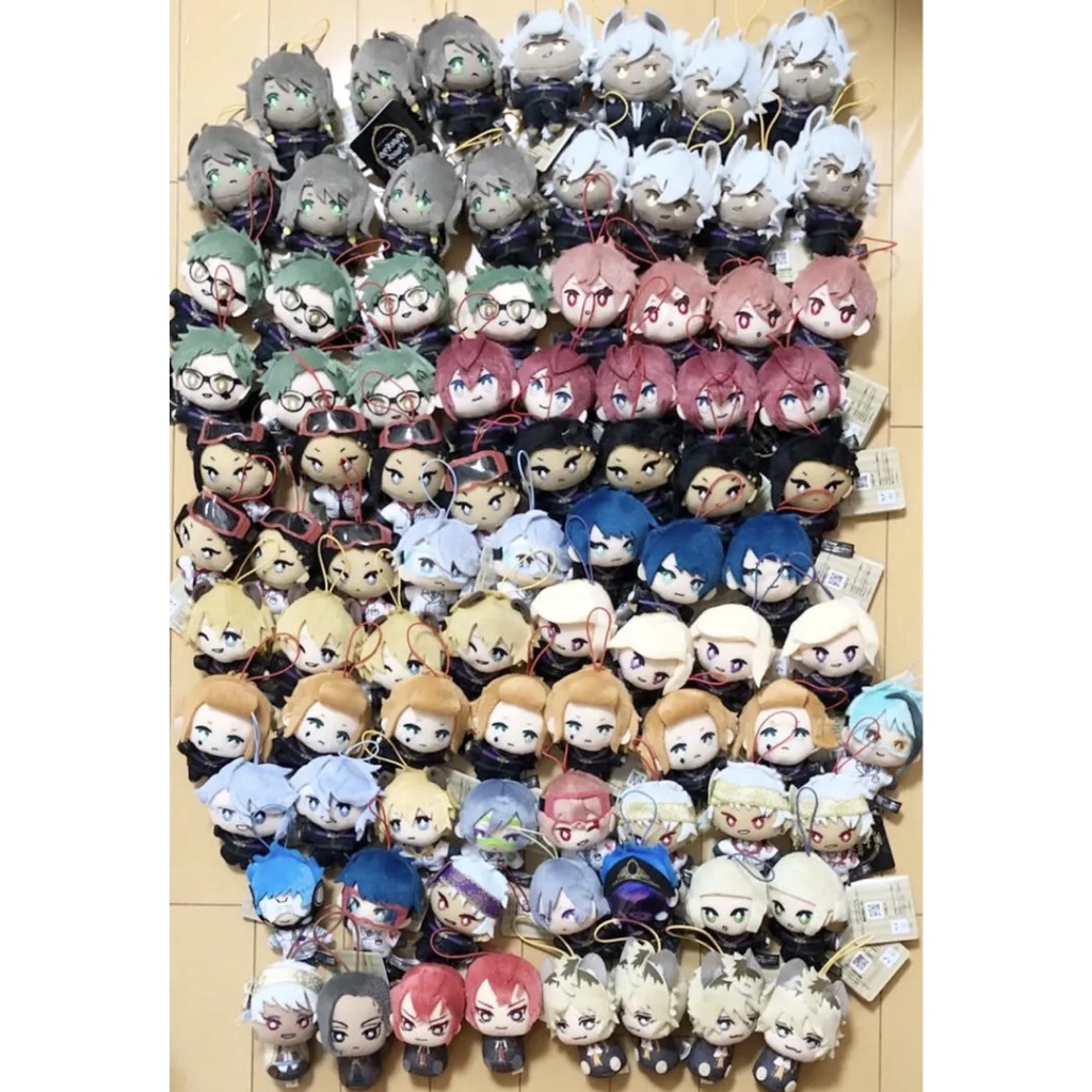 [Tanpopo ] ตุ๊กตา Disney Twisted Wonderland