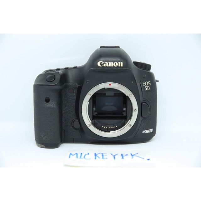 Body Canon 5D Mark III มือสอง เมนู Eng อดีตประกันร้าน