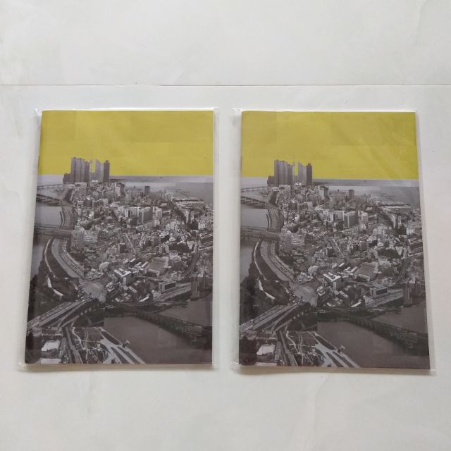 สมุด สะสม สติกเกอร์ NCT127