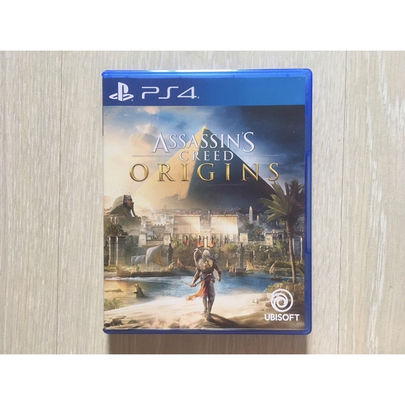 Ps4 assassin’s creed origins (มือสอง)