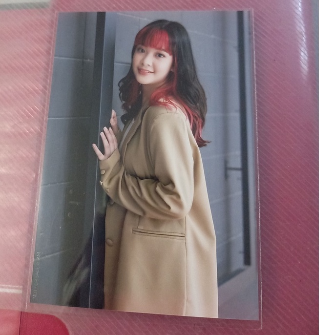 Pim พิม CGM48 รูปสุ่มจาก 4th Single Maeshika Mukanee MV Costume