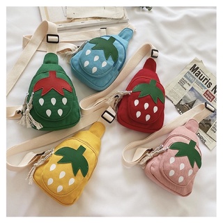 กระเป๋าเด็ก น่ารักมีหลายสี