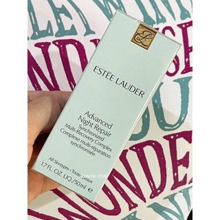 พร้อมส่ง - สูตรใหม่ Estee Lauder Advanced Night Repair 50 ml (T90 Batch)