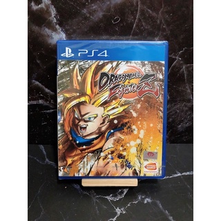 ps4 : Dragon Ball Fighter Z (มือ2)