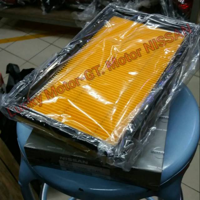 Nissan xtrail t30 serena c24 c26 teana j31 j32 กรองอากาศแท้