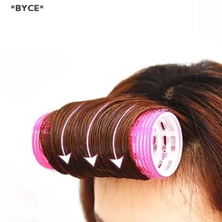 [[BYCE]] 4size Hair Rollers Hair Curlers Lazy Curler Hair Roller with aluminum sheet [Hot Sell]