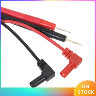 Xx Cbel 30 30 30 % Xx 1 คู่ Universal Probe Test Leads Pin สําหรับมัลติมิเตอร์ดิจิตอล