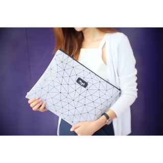 Clutch A4 on leather กระเป๋าใส่เอกสาร