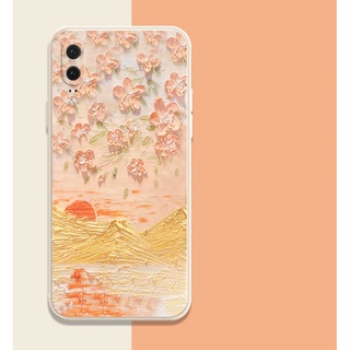 Dmy เคสซิลิโคนนิ่ม กันกระแทก สําหรับ huawei P20 P30 lite nova 4e P40 Pro P10 P10 Plus Mate 20X 20 Pro 10 30 Y7A Y6P Y9 Prime 2019 nova 9se 9 8 8i 7se 7 7i 5T 3i