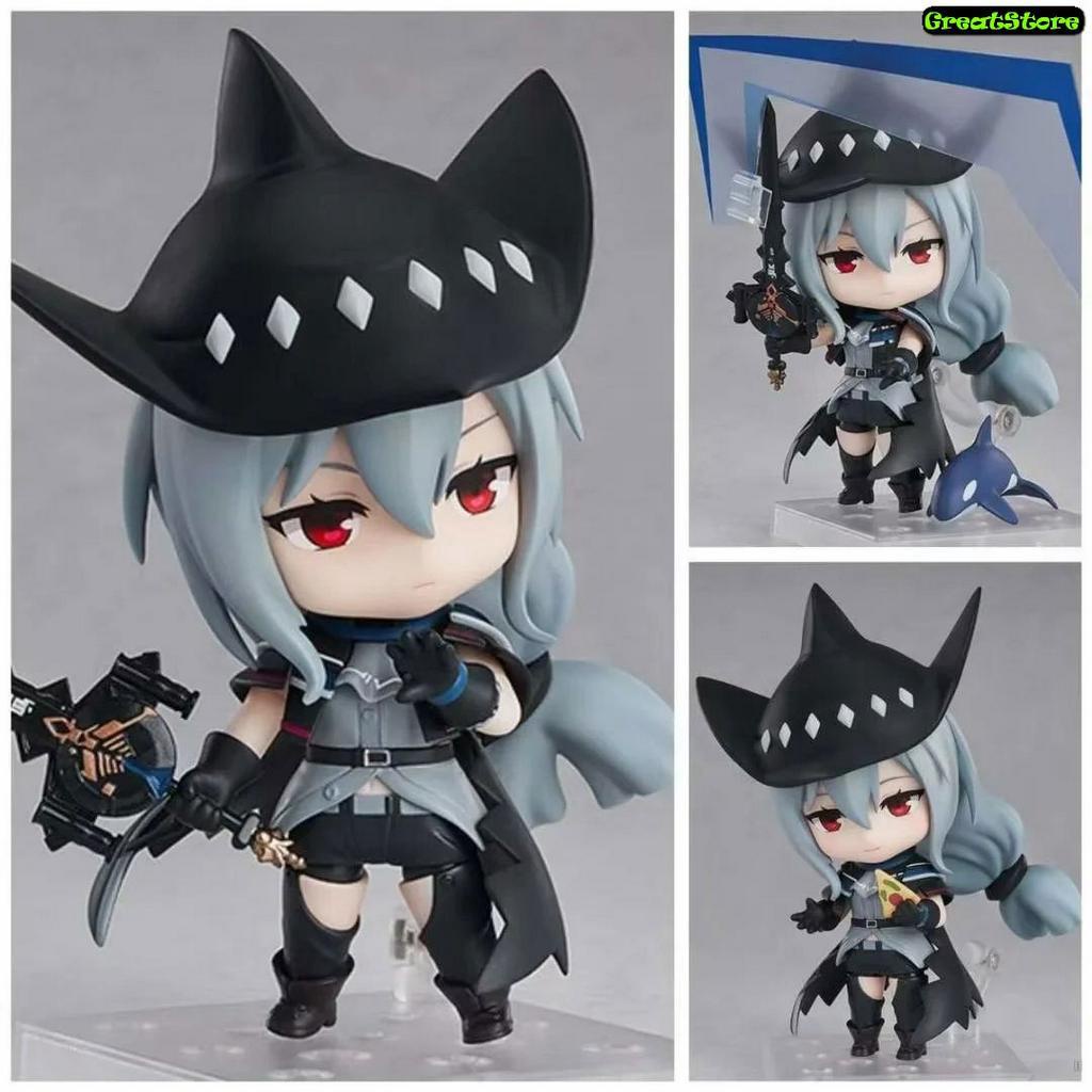 [ Available ] Skadi จาก Arknights Q mode 10 cm 1895 Action Figure