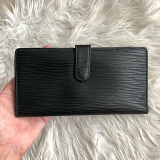 Louis Vuitton Long wallet EPI