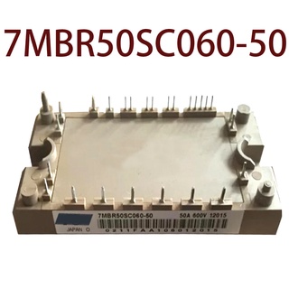 Sz 7MBR50SC060-50 รับประกัน 1 ปี {รูปถ่ายคลังสินค้า}