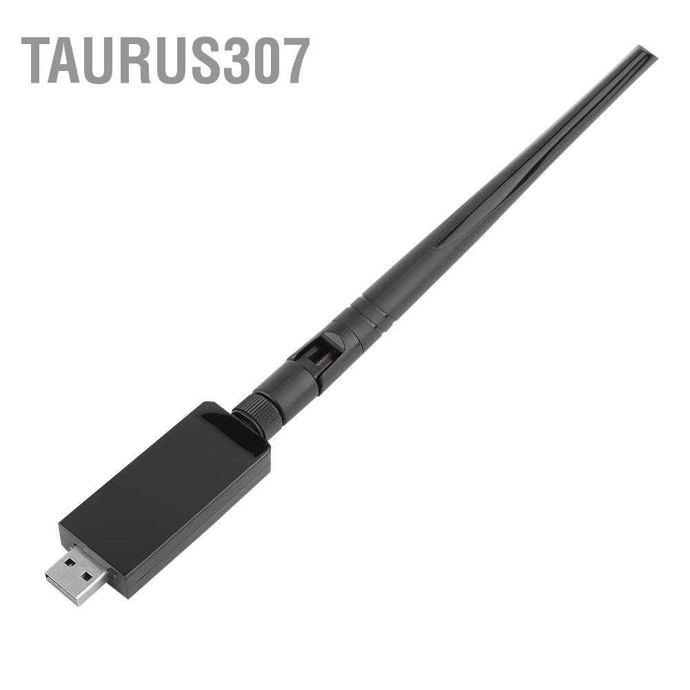 Taurus307 RTL8821AU Wireless Network Adapter Dual Band 600Mbps USB WIFI Compatible with Bluetooth #8