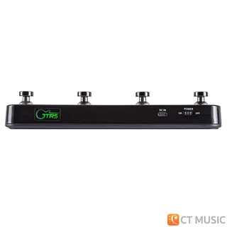 Mooer GWF4 GTRS Wireless Footswitch / Flamma C4 Wireless Footswitch ฟุตสวิตช์ GTRS Foots witch