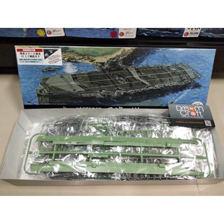 FUJIMI 1/700 IJN Aircraft Carrier Amagi (โมเดลเรือ Model DreamCraft)