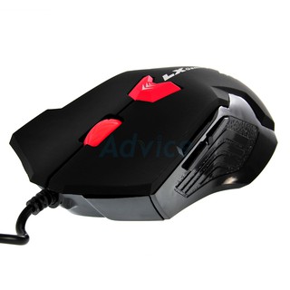 USB Optical Mouse NUBWO (NM-60 LEDOLF) Black