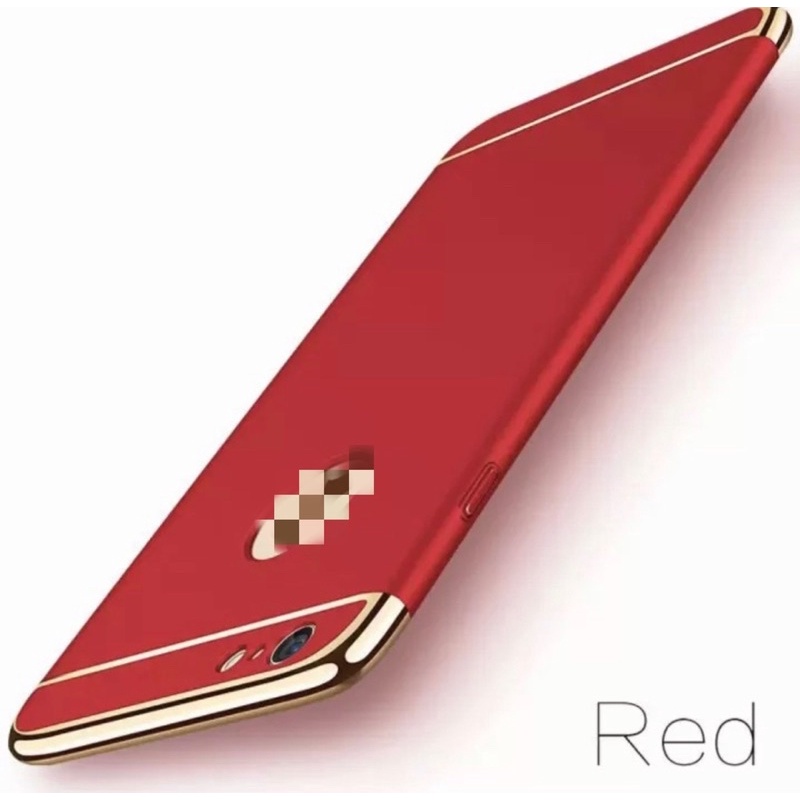 Case i6 / 6s เคสประกบ3 ชิ้น