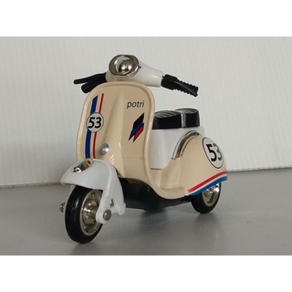 รถโมเดลเวสป้า VESPA MODEL