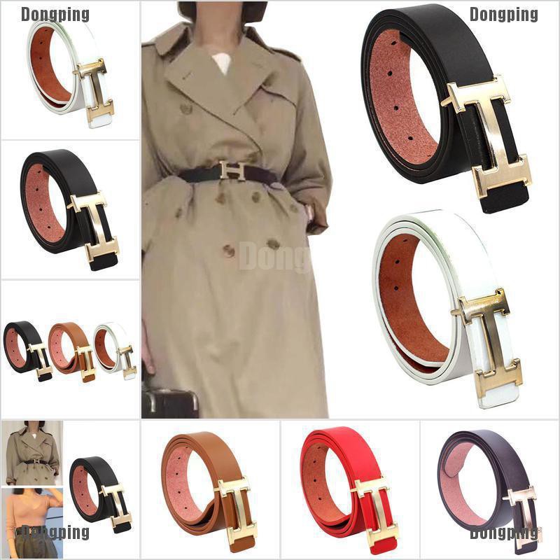 Western Belt Full Adjustable Pin Buckle Belt For Skirt Jeans