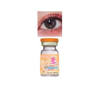 Rose gray คอนแทคเลนส์sweety soft/ Gaezz Secrets