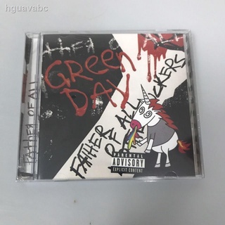 【CD】 CD Green Day Green Day Green Day GREEN DAY อัลบั้มใหม่ 2020