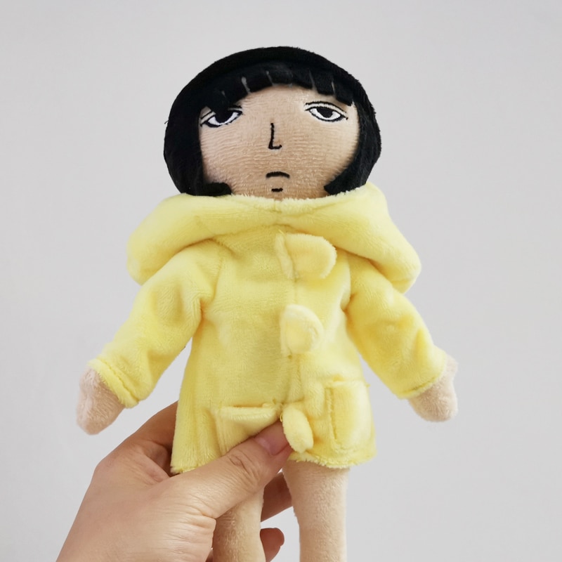 little nightmare plushies